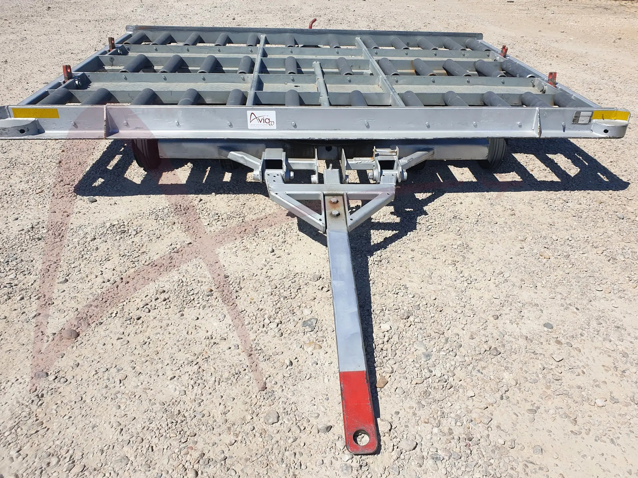 SPS CT6 - Ground support equipment: picture 5 SPS CT6 - Ground support equipment: picture 5