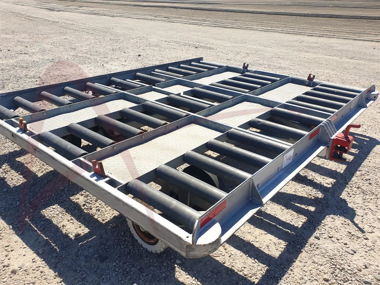 SPS CT6 - Ground support equipment: picture 2 SPS CT6 - Ground support equipment: picture 2