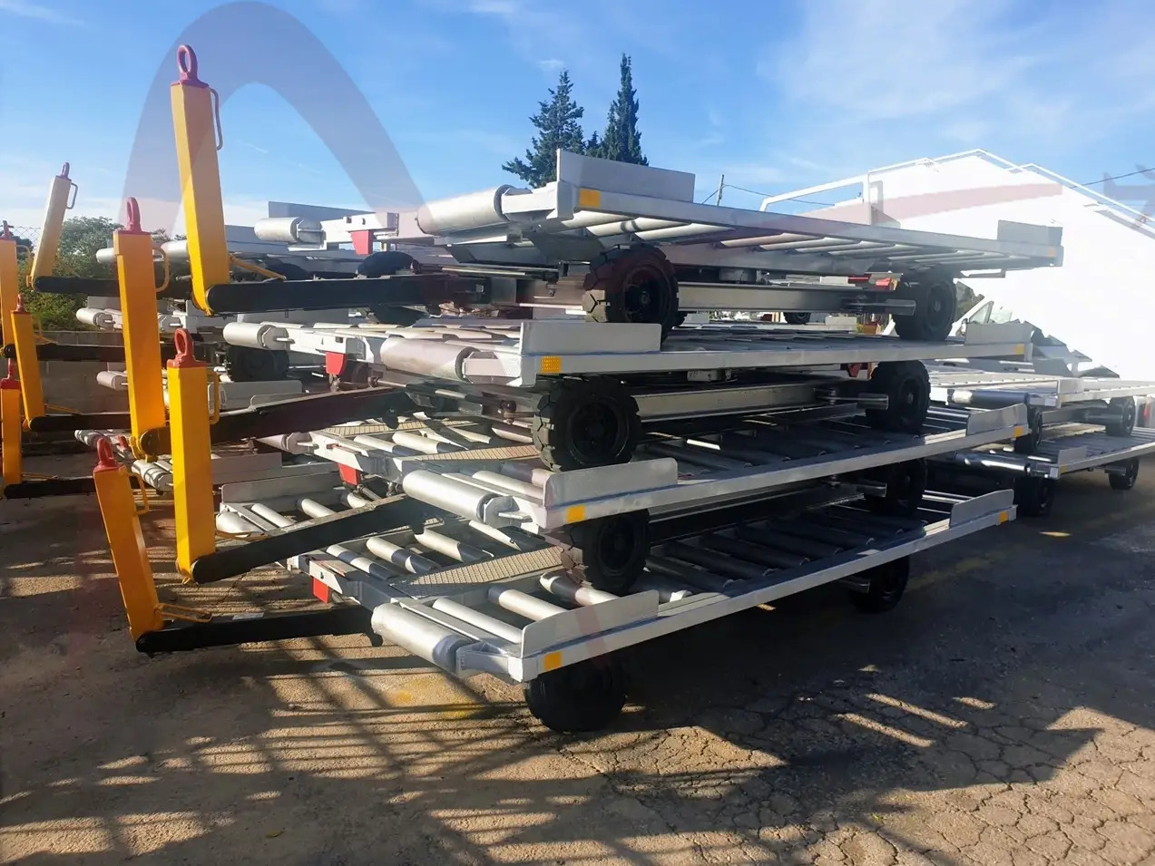TEMG TG-0018 - Ground support equipment: picture 5 TEMG TG-0018 - Ground support equipment: picture 5