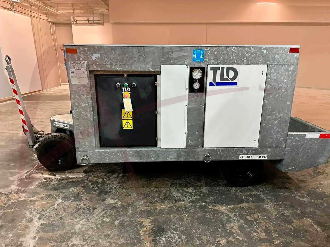 TLD ACE-302-H-EMP - Ground support equipment: picture 1 TLD ACE-302-H-EMP - Ground support equipment: picture 1