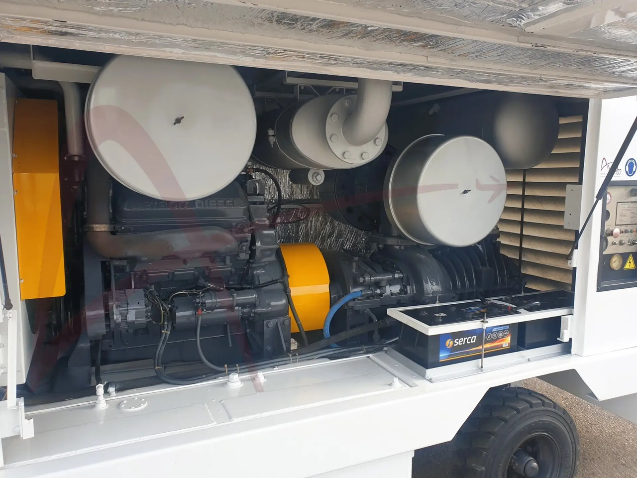 Ground support equipment TLD ACE-600-2180: picture 6