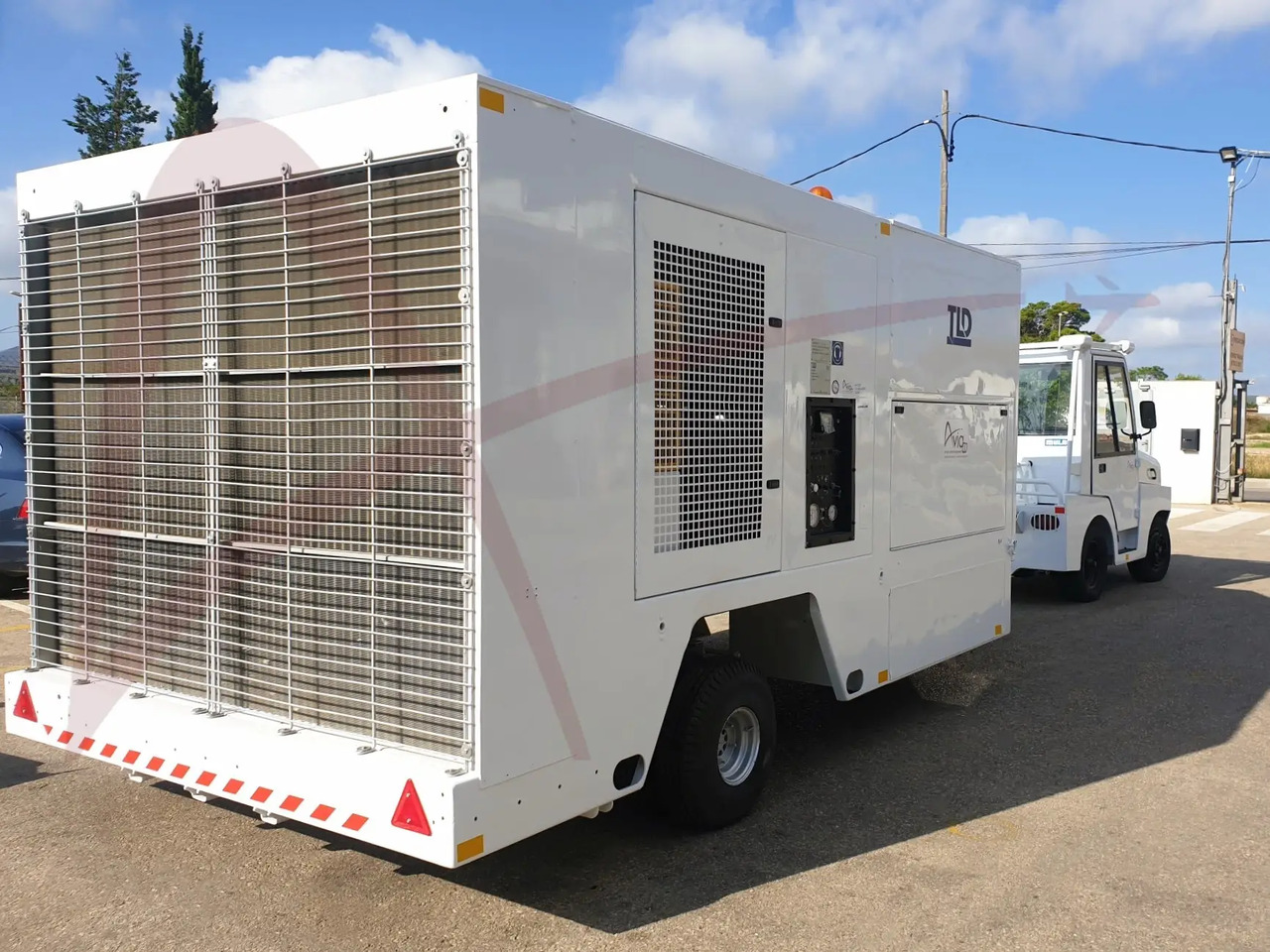 TLD ACU-802-H-DUP - Ground support equipment: picture 4 TLD ACU-802-H-DUP - Ground support equipment: picture 4