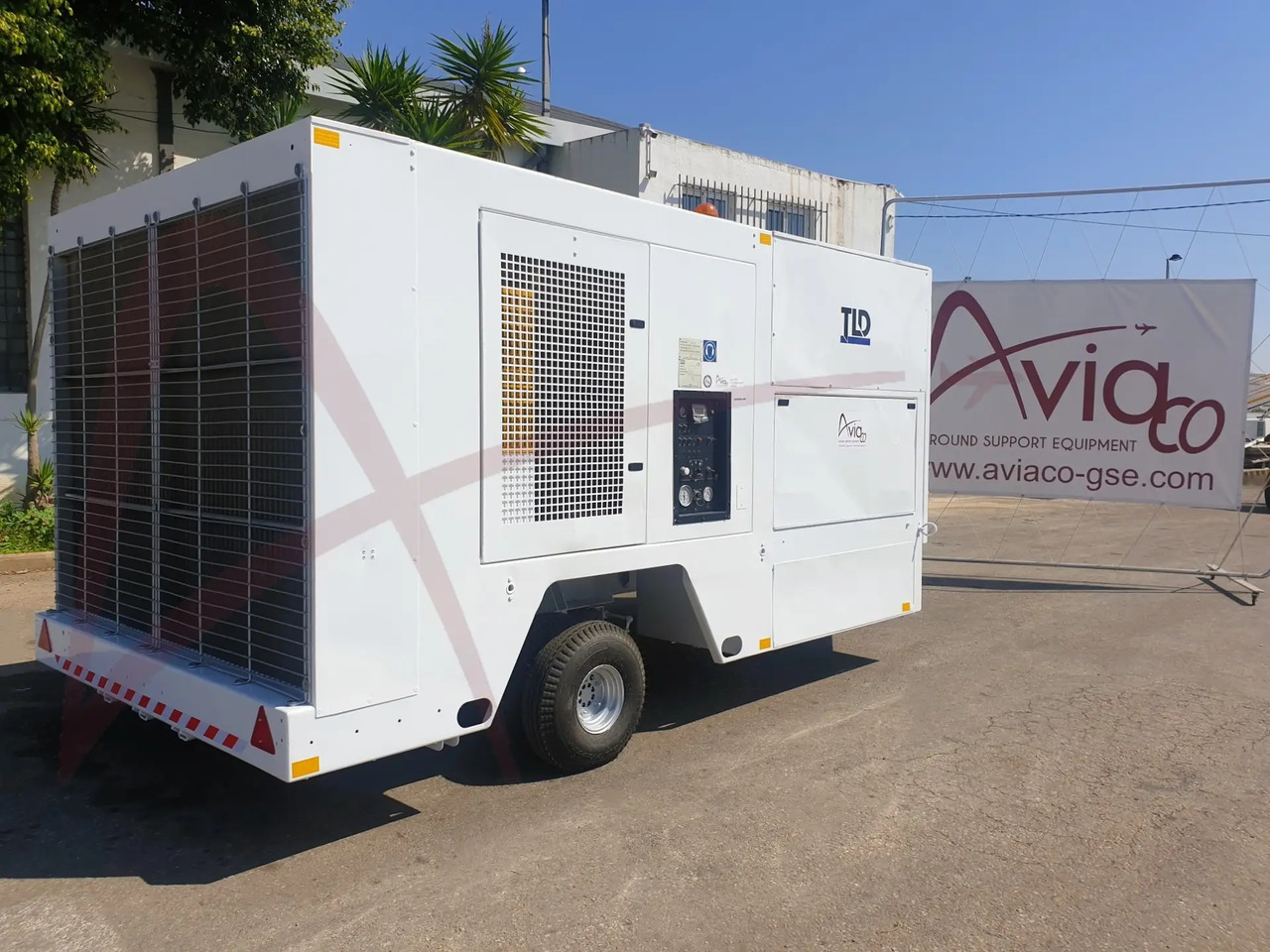 TLD ACU-802-H-DUP - Ground support equipment: picture 3 TLD ACU-802-H-DUP - Ground support equipment: picture 3