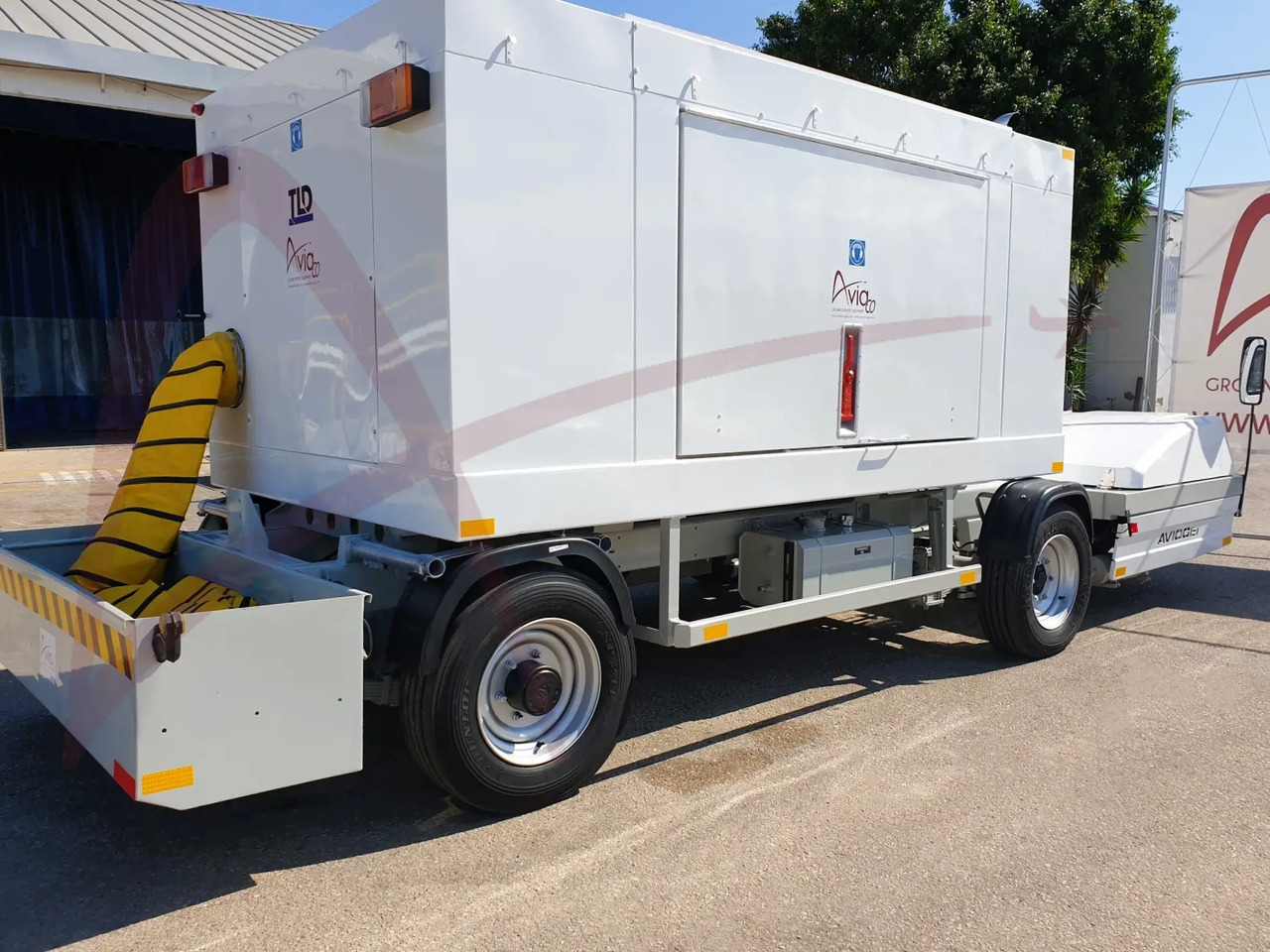 TLD ACU-804-920 - Ground support equipment: picture 5 TLD ACU-804-920 - Ground support equipment: picture 5