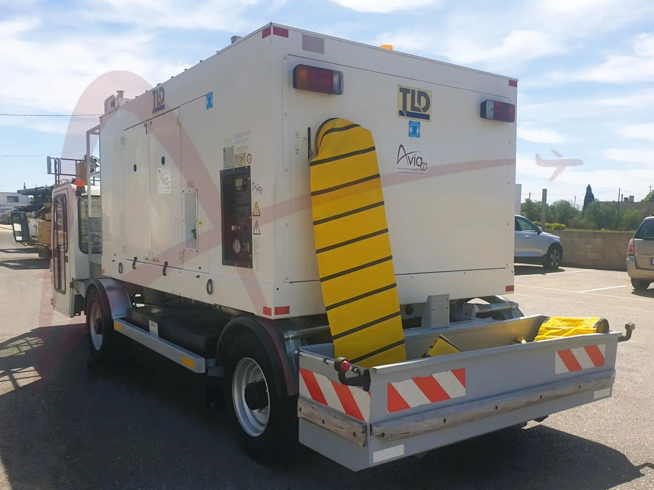 TLD ACU-804-DUS - Ground support equipment: picture 3 TLD ACU-804-DUS - Ground support equipment: picture 3
