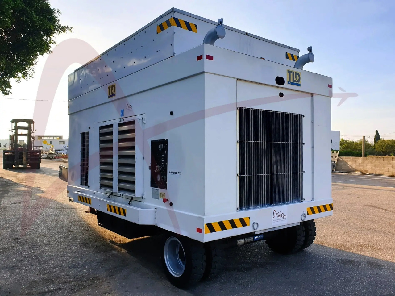 TLD ACU-808-DUP - Ground support equipment: picture 2 TLD ACU-808-DUP - Ground support equipment: picture 2