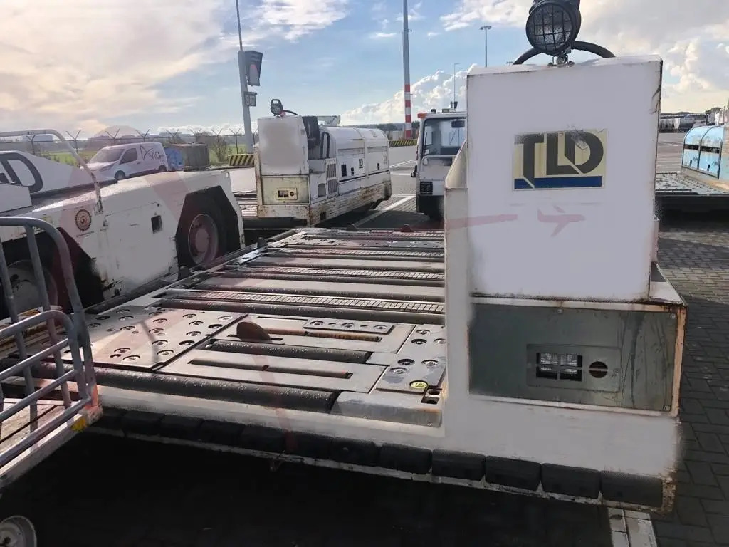 TLD TF10 FTC - Ground support equipment: picture 1 TLD TF10 FTC - Ground support equipment: picture 1