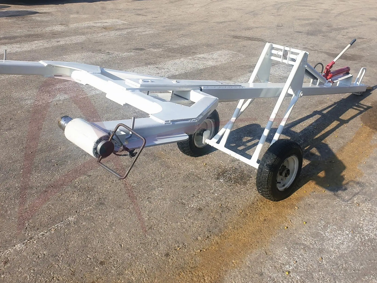 WASP A05269D - Ground support equipment: picture 4 WASP A05269D - Ground support equipment: picture 4