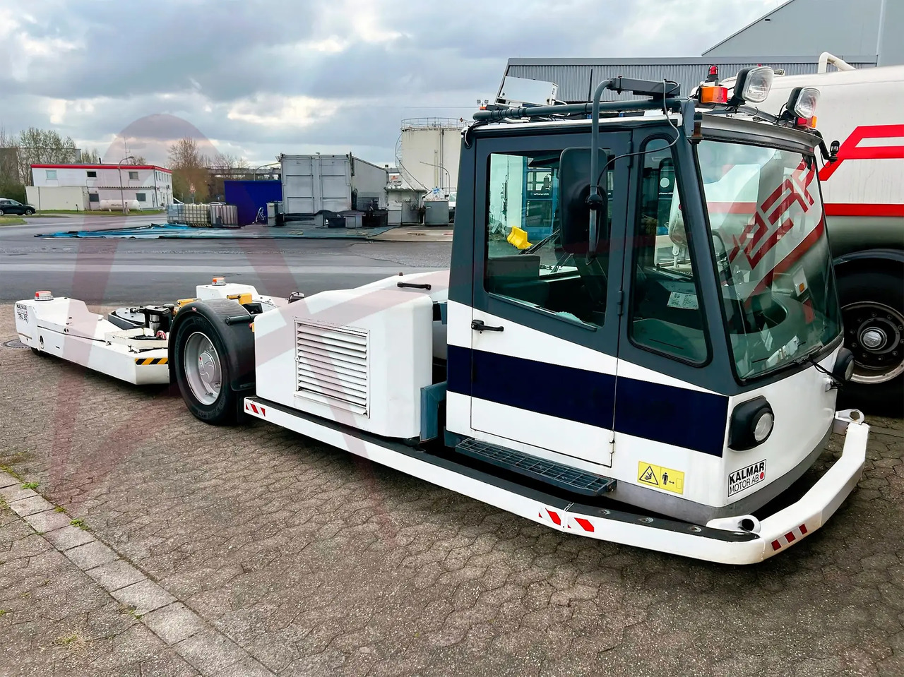 KALMAR MOTOR AB TBL 50 - Pushback tractor: picture 1 KALMAR MOTOR AB TBL 50 - Pushback tractor: picture 1