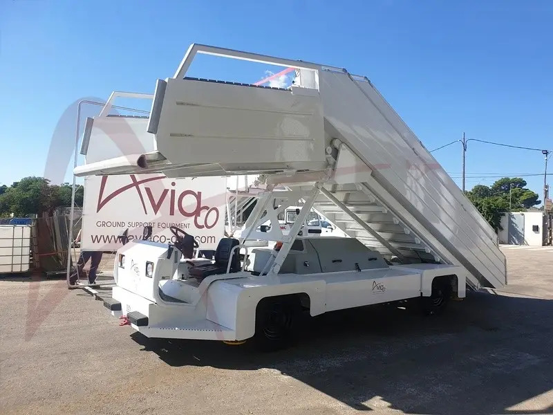 TLD ABS-580 - Passenger stairs: picture 2 TLD ABS-580 - Passenger stairs: picture 2