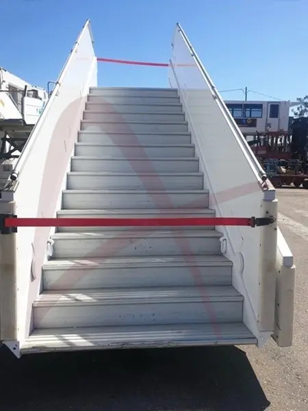 TLD ABS-580 - Passenger stairs: picture 5 TLD ABS-580 - Passenger stairs: picture 5