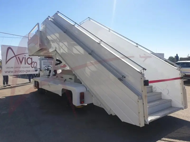TLD ABS-580 - Passenger stairs: picture 4 TLD ABS-580 - Passenger stairs: picture 4