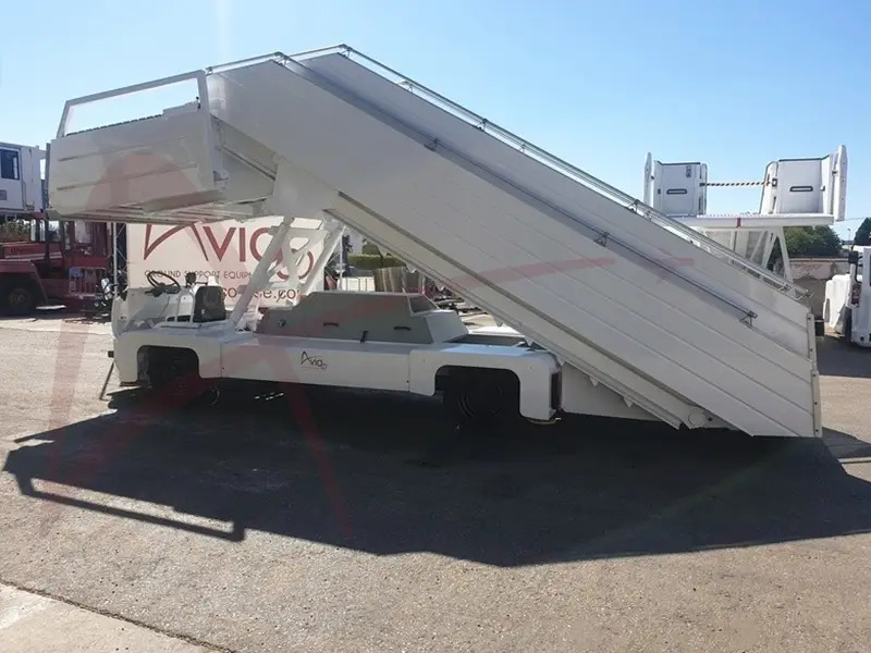 TLD ABS-580 - Passenger stairs: picture 3 TLD ABS-580 - Passenger stairs: picture 3