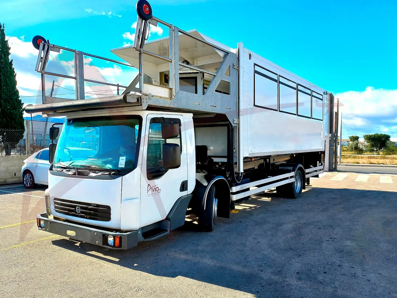 TLD CHTP GM-5.9 - Ambulift: picture 2 TLD CHTP GM-5.9 - Ambulift: picture 2