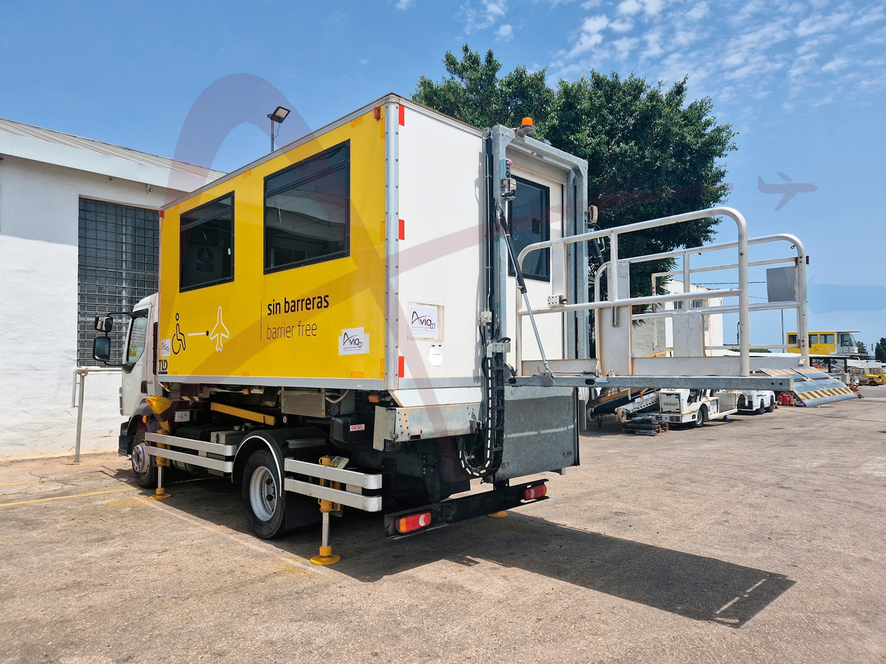 TLD CHTP PM-5.9 - Ambulift: picture 2 TLD CHTP PM-5.9 - Ambulift: picture 2