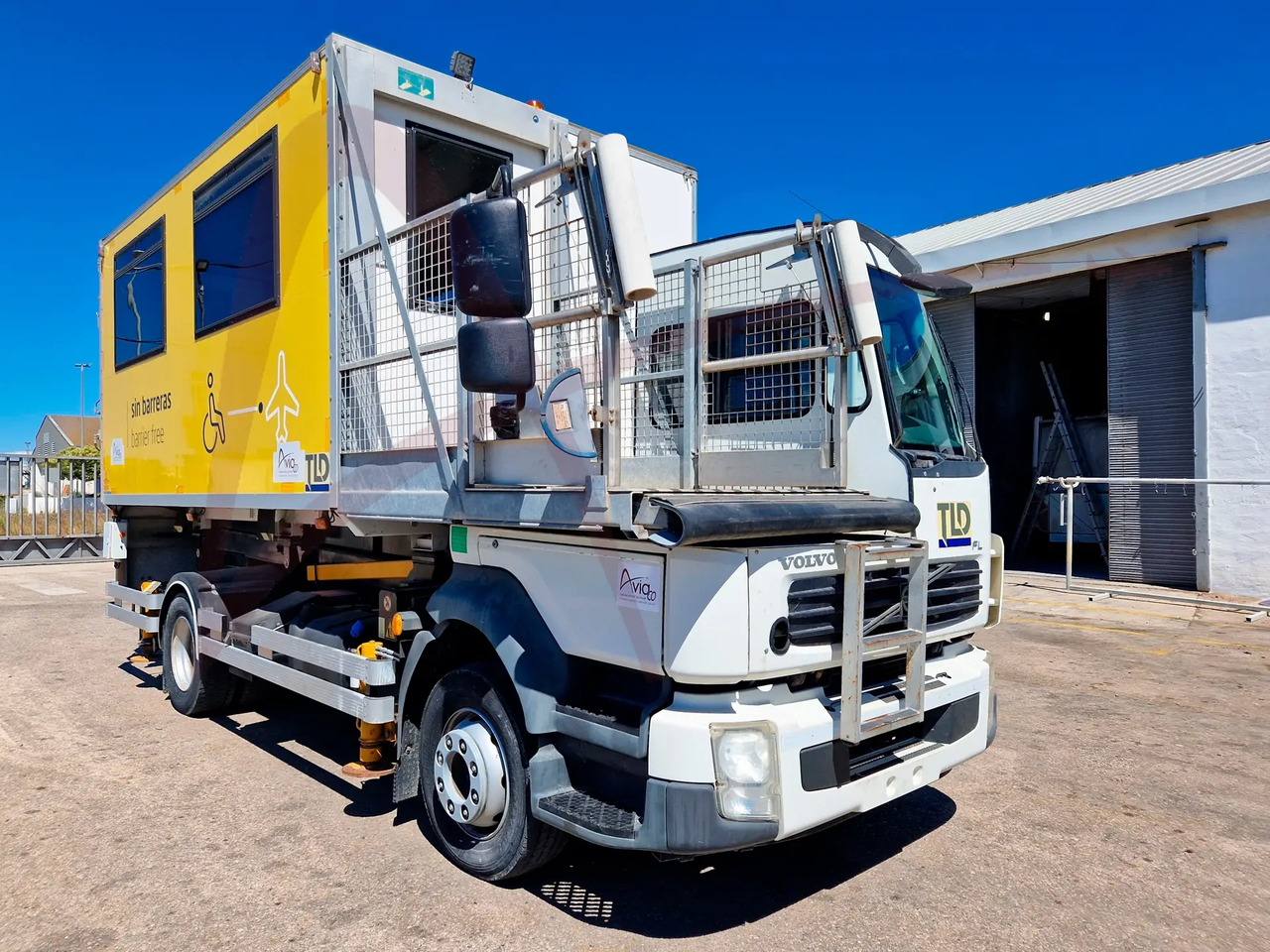 TLD CHTP PM-5.9 - Ambulift: picture 3 TLD CHTP PM-5.9 - Ambulift: picture 3