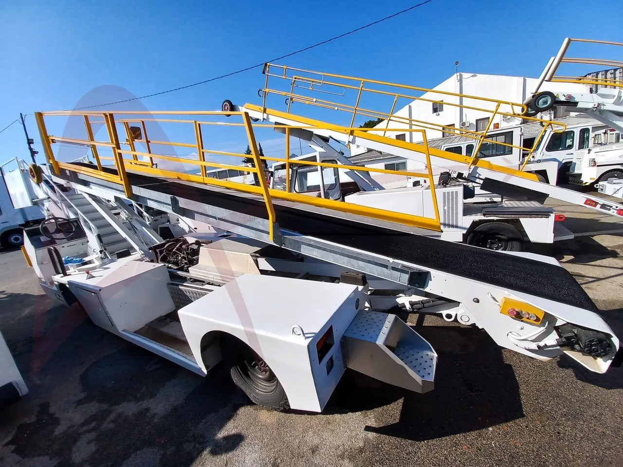 TLD NBL-D - Belt loader: picture 3 TLD NBL-D - Belt loader: picture 3