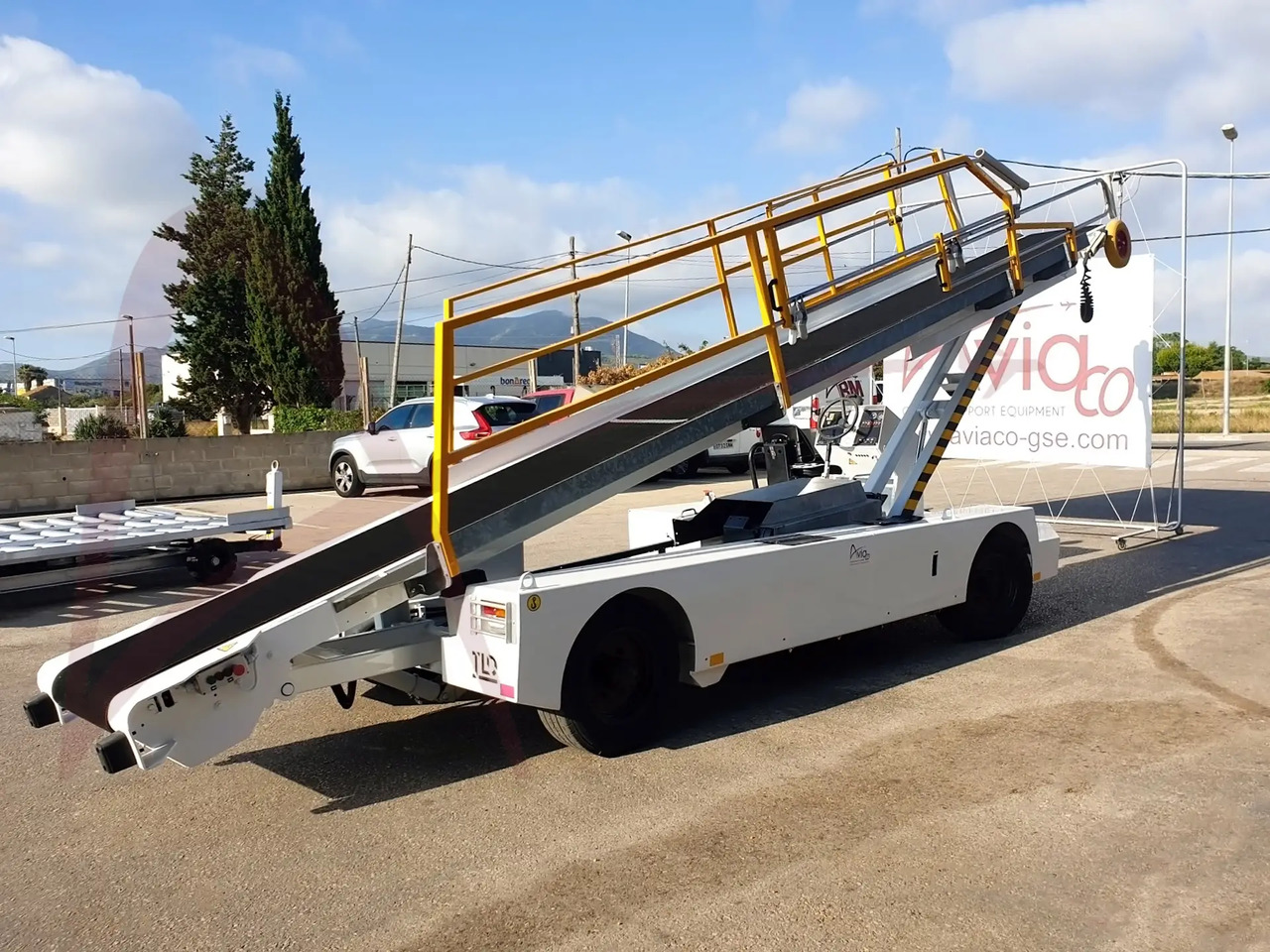 TLD NBL-D - Belt loader: picture 2 TLD NBL-D - Belt loader: picture 2