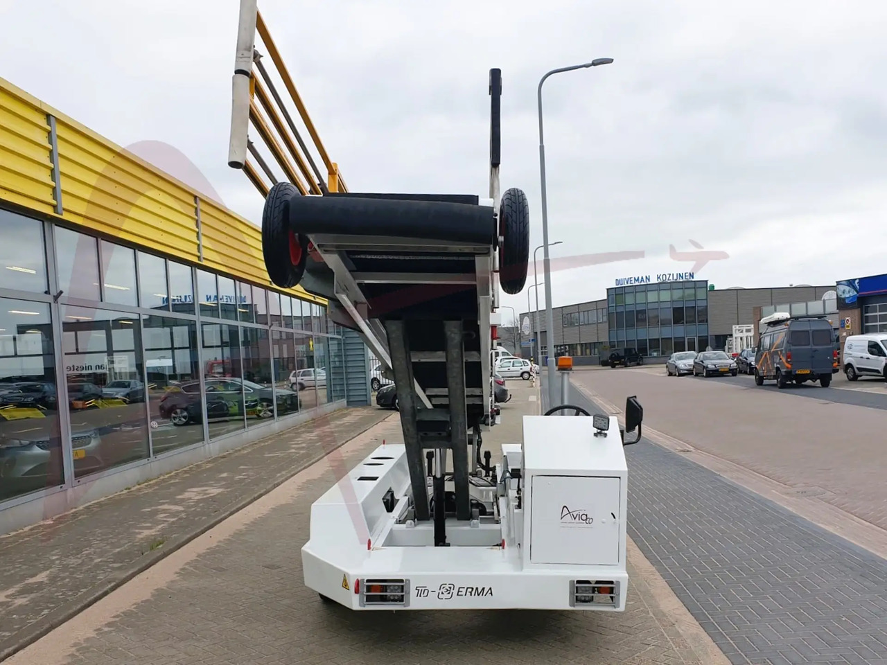 TLD NBL-E - Belt loader: picture 2 TLD NBL-E - Belt loader: picture 2
