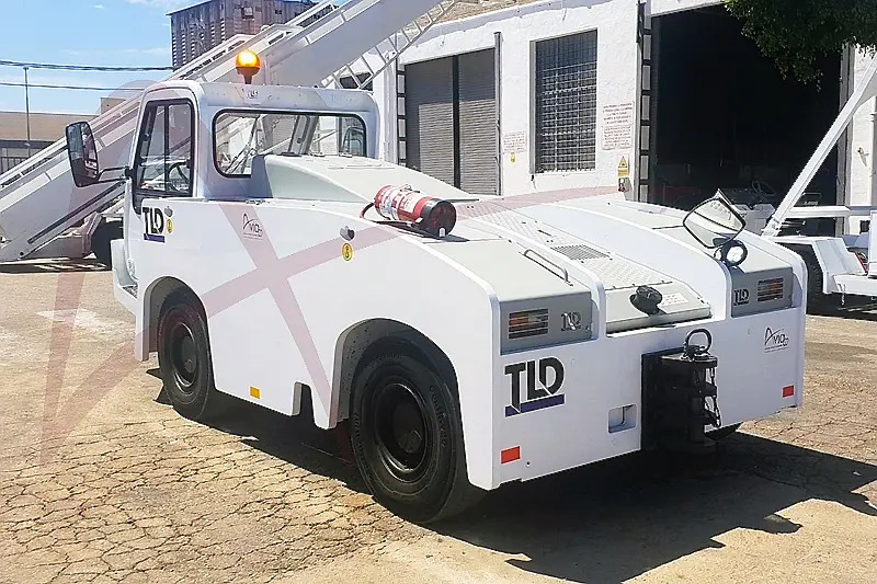 TLD TMX-150/12 - Pushback tractor: picture 4 TLD TMX-150/12 - Pushback tractor: picture 4
