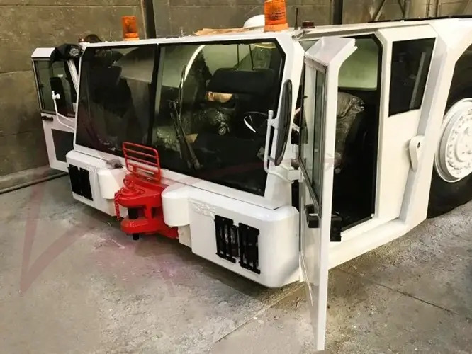 TLD TMX-500 - Pushback tractor: picture 2 TLD TMX-500 - Pushback tractor: picture 2
