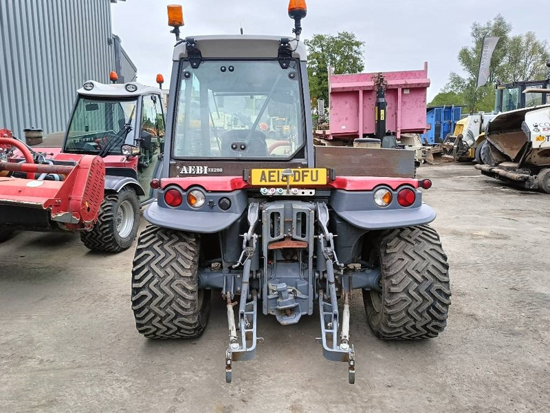 Aebi TT280 aebi tt280 laag zwaarte punt trekker tractor - Farm tractor: picture 5 Aebi TT280 aebi tt280 laag zwaarte punt trekker tractor - Farm tractor: picture 5