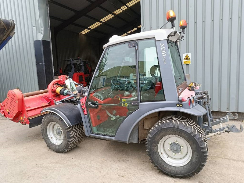 Aebi tt280 TT280 maaier mower airco werktuigdrager CE - Farm trailer: picture 3 Aebi tt280 TT280 maaier mower airco werktuigdrager CE - Farm trailer: picture 3