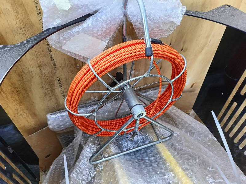 Kobus KPP400 pipe liner puller (kabel/leiding verv - Attachment for Construction machinery: picture 4 Kobus KPP400 pipe liner puller (kabel/leiding verv - Attachment for Construction machinery: picture 4