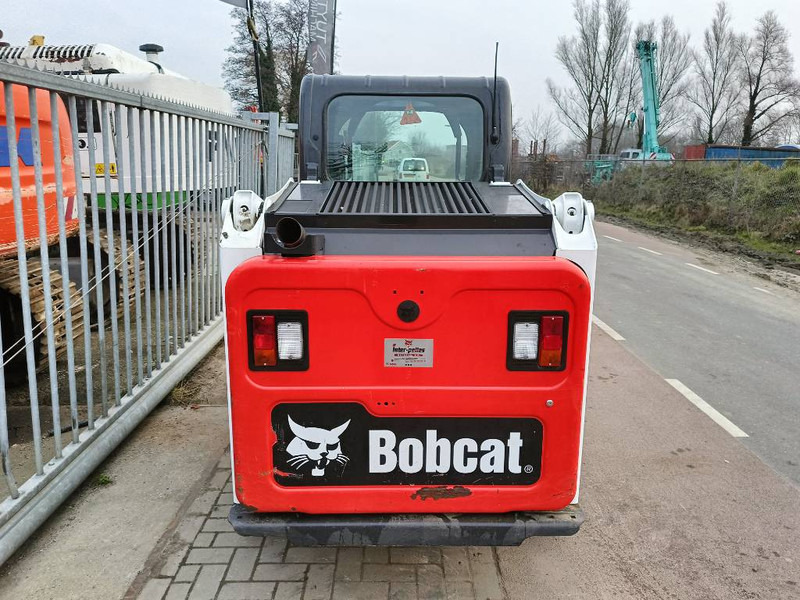 Bobcat T450 skid steer tracked loader lader A/C R/C radio - Skid steer loader: picture 5 Bobcat T450 skid steer tracked loader lader A/C R/C radio - Skid steer loader: picture 5