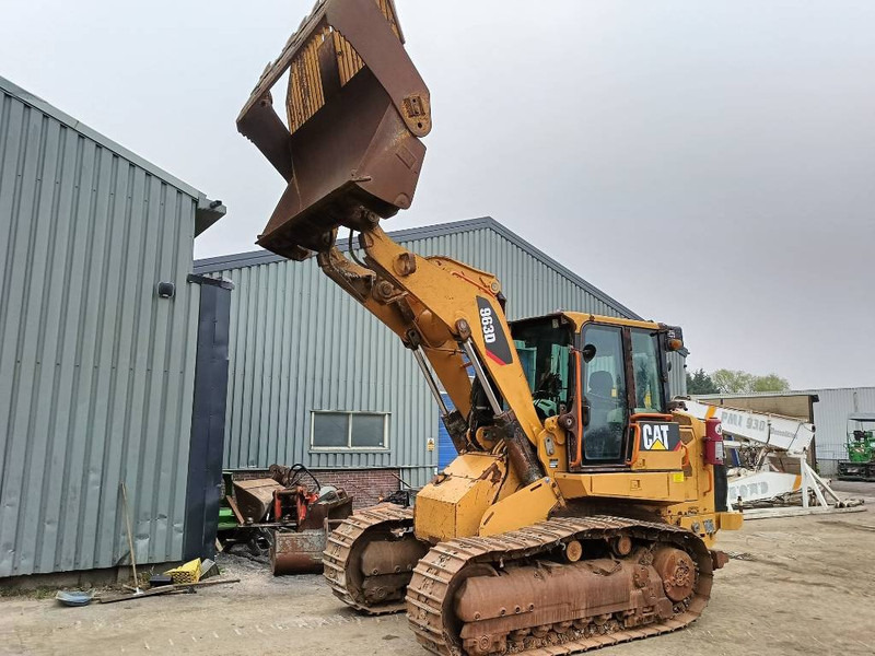 Cat 963 D crawler loader tracked rupslader raupen 20 t - Crawler loader: picture 4 Cat 963 D crawler loader tracked rupslader raupen 20 t - Crawler loader: picture 4