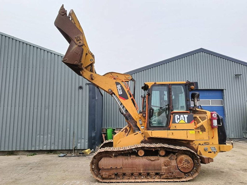 Cat 963 D crawler loader tracked rupslader raupen 20 t - Crawler loader: picture 3 Cat 963 D crawler loader tracked rupslader raupen 20 t - Crawler loader: picture 3