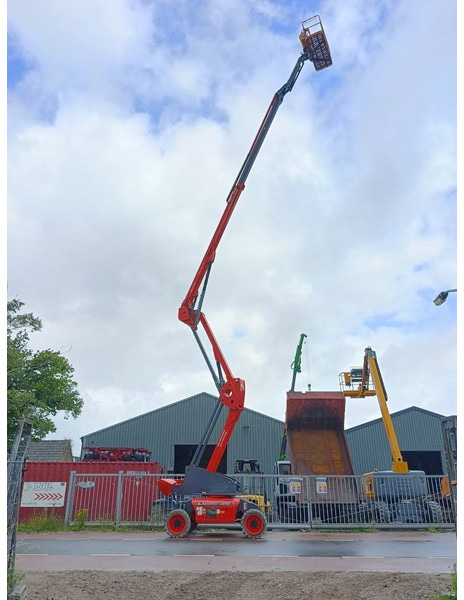 Dingli BA22ERT hi lift hoogwerker zero emission electric - Articulated boom: picture 2 Dingli BA22ERT hi lift hoogwerker zero emission electric - Articulated boom: picture 2