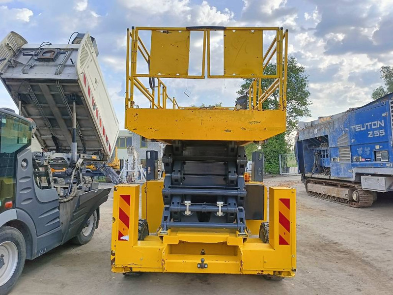 GMG 6094-RT platform hi lift schaar hoogwerker 18 m CE - Scissor lift: picture 4 GMG 6094-RT platform hi lift schaar hoogwerker 18 m CE - Scissor lift: picture 4