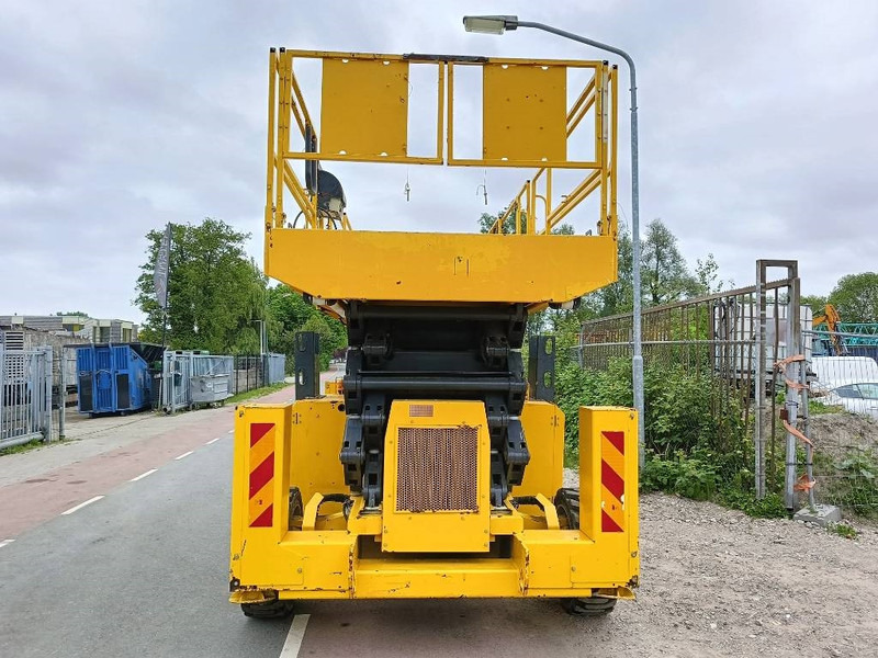 GMG 6094-RT schaarhoogwerker platform hi lift 18 m CE - Scissor lift: picture 4 GMG 6094-RT schaarhoogwerker platform hi lift 18 m CE - Scissor lift: picture 4
