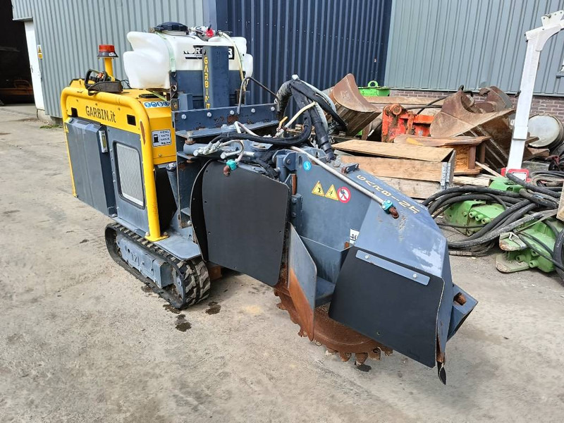 Garbin TZ fiber 400 makbrent sleuvengraver ditch witch CE - Trencher: picture 4 Garbin TZ fiber 400 makbrent sleuvengraver ditch witch CE - Trencher: picture 4