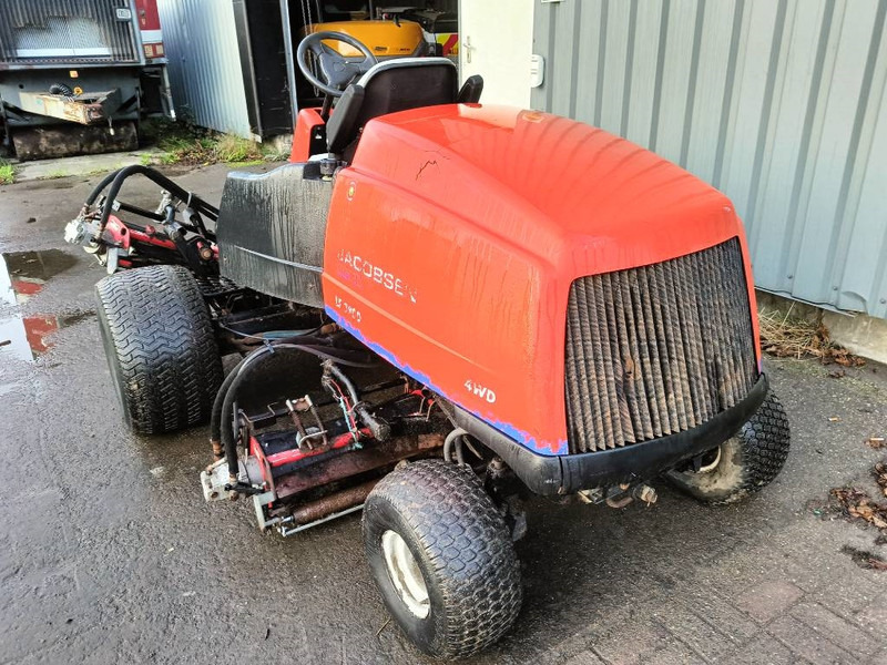 Jacobsen LF3800 maaier mower zitmaaier diesel kubota - Mower: picture 3 Jacobsen LF3800 maaier mower zitmaaier diesel kubota - Mower: picture 3