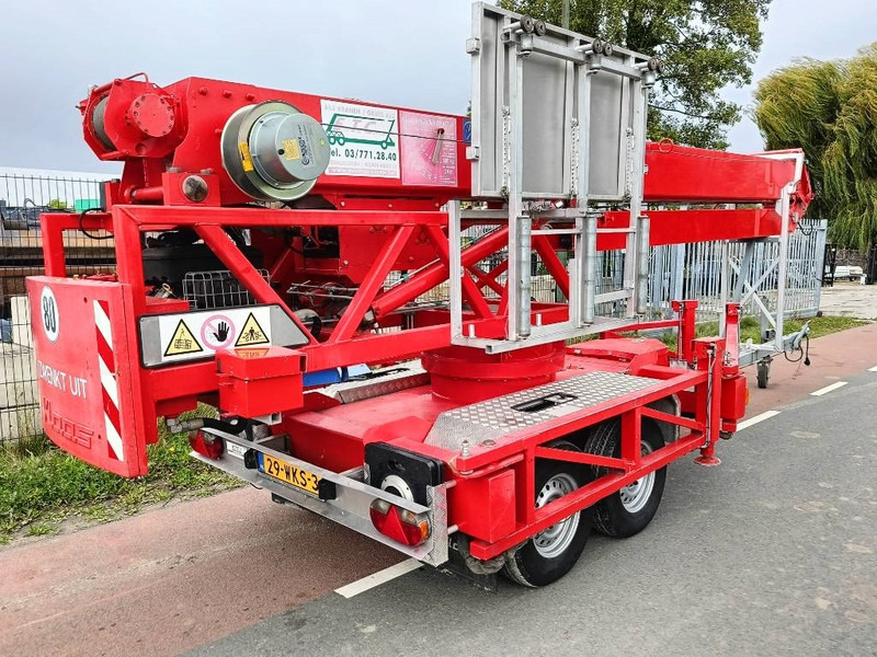 Klaas K 17-24 K 17/24K-A 23 m 650 kg aanhangerkraan BMWT - Mini crane: picture 3 Klaas K 17-24 K 17/24K-A 23 m 650 kg aanhangerkraan BMWT - Mini crane: picture 3