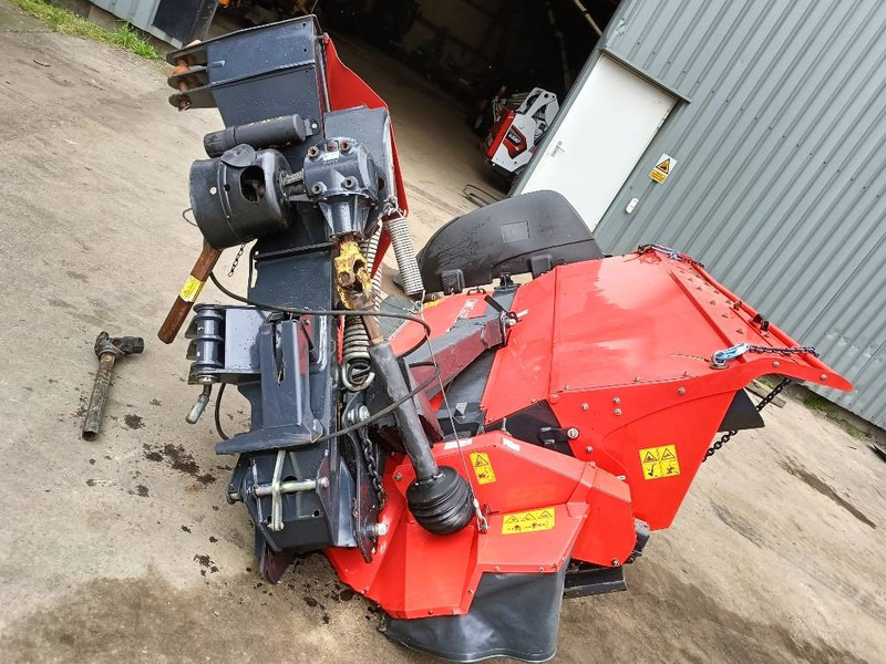 Kubota DMC 6032 N disc maaier mower conditioner MCR type - Mower: picture 1 Kubota DMC 6032 N disc maaier mower conditioner MCR type - Mower: picture 1