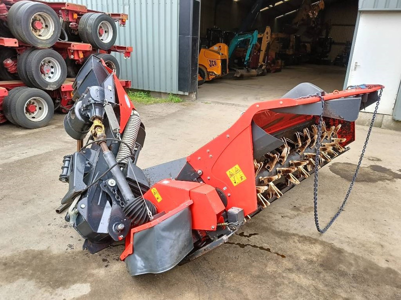 Kubota DMC 6032 N disc maaier mower conditioner MCR type - Mower: picture 2 Kubota DMC 6032 N disc maaier mower conditioner MCR type - Mower: picture 2