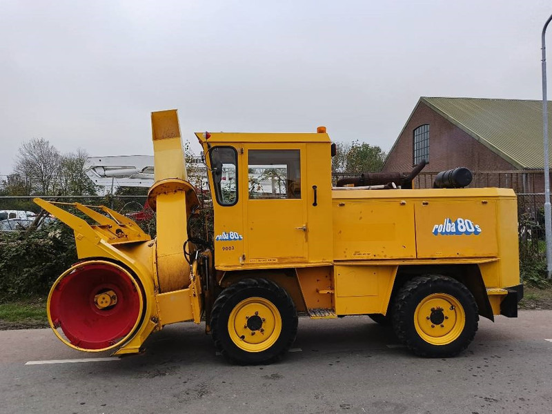 Rolba R400f sneeuwschuiver snow blaster schnee - Snow removal vehicle: picture 2 Rolba R400f sneeuwschuiver snow blaster schnee - Snow removal vehicle: picture 2