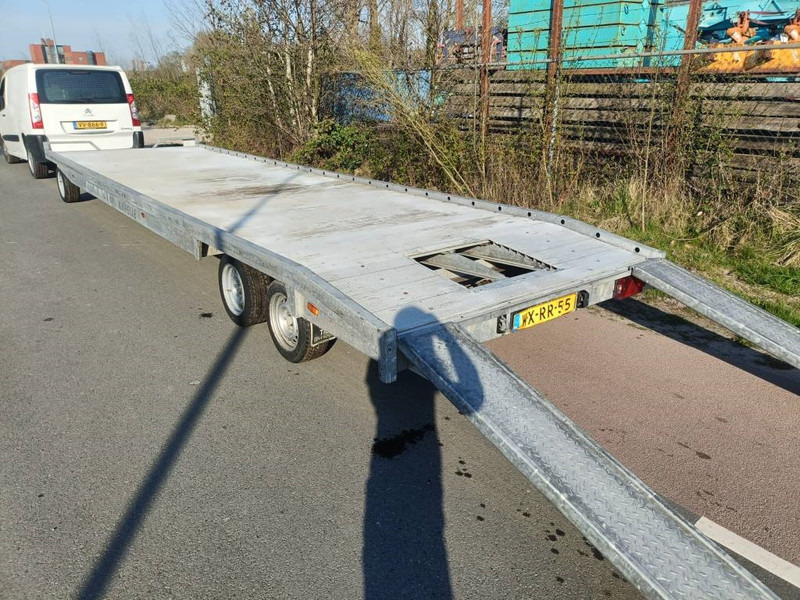 AUTOTRANSPORTER Autoambulance schamelwagen 8 bij 2 - Trailer: picture 1 AUTOTRANSPORTER Autoambulance schamelwagen 8 bij 2 - Trailer: picture 1