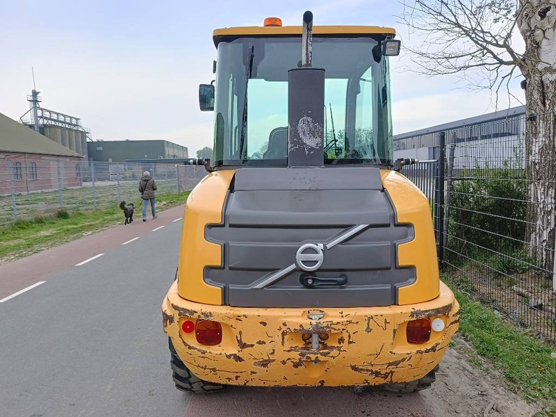 Volvo L 20 F-P shovel wiellader loader lader 2012 bak - Wheel loader: picture 5 Volvo L 20 F-P shovel wiellader loader lader 2012 bak - Wheel loader: picture 5