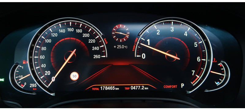 Leasing of BMW 5 Serie 520i High Executive SCHUIFDAK/ NAPPA-LEDER/ ACC/ HEAD-UP/ H&K / ETC. BMW 5 Serie 520i High Executive SCHUIFDAK/ NAPPA-LEDER/ ACC/ HEAD-UP/ H&K / ETC.: picture 11
