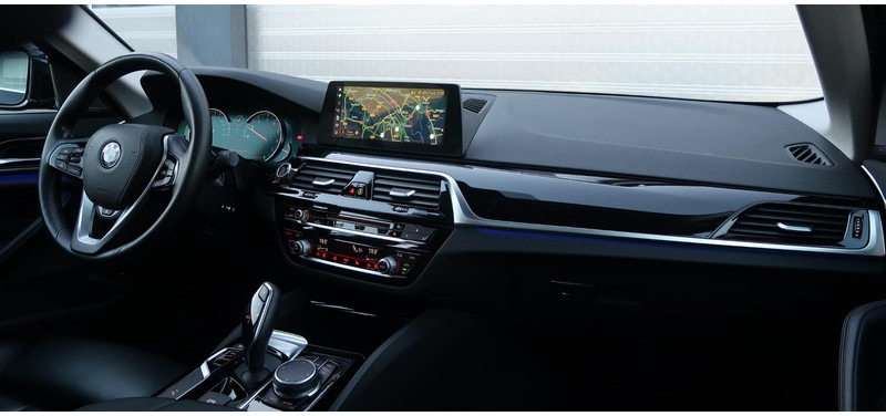 Leasing of BMW 5 Serie 520i High Executive SCHUIFDAK/ NAPPA-LEDER/ ACC/ HEAD-UP/ H&K / ETC. BMW 5 Serie 520i High Executive SCHUIFDAK/ NAPPA-LEDER/ ACC/ HEAD-UP/ H&K / ETC.: picture 15