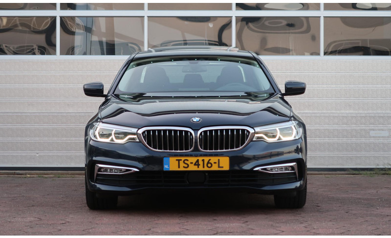 Leasing of BMW 5 Serie 520i High Executive SCHUIFDAK/ NAPPA-LEDER/ ACC/ HEAD-UP/ H&K / ETC. BMW 5 Serie 520i High Executive SCHUIFDAK/ NAPPA-LEDER/ ACC/ HEAD-UP/ H&K / ETC.: picture 9