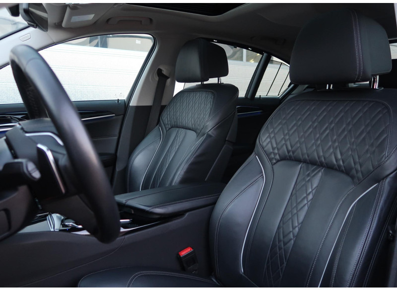 Leasing of BMW 5 Serie 520i High Executive SCHUIFDAK/ NAPPA-LEDER/ ACC/ HEAD-UP/ H&K / ETC. BMW 5 Serie 520i High Executive SCHUIFDAK/ NAPPA-LEDER/ ACC/ HEAD-UP/ H&K / ETC.: picture 13