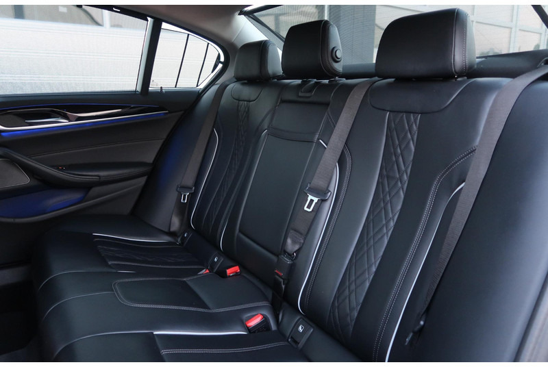 Leasing of BMW 5 Serie 520i High Executive SCHUIFDAK/ NAPPA-LEDER/ ACC/ HEAD-UP/ H&K / ETC. BMW 5 Serie 520i High Executive SCHUIFDAK/ NAPPA-LEDER/ ACC/ HEAD-UP/ H&K / ETC.: picture 19