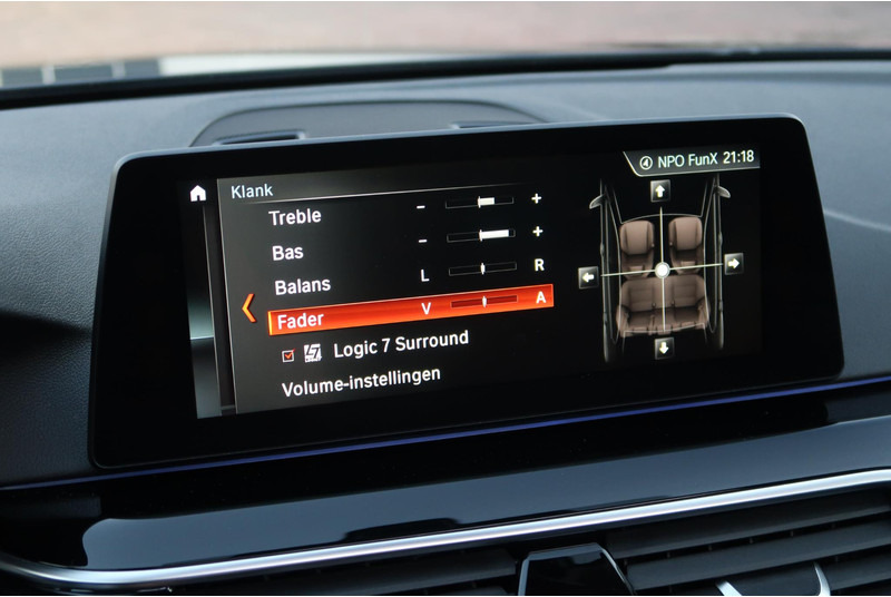 Leasing of BMW 5 Serie 520i High Executive SCHUIFDAK/ NAPPA-LEDER/ ACC/ HEAD-UP/ H&K / ETC. BMW 5 Serie 520i High Executive SCHUIFDAK/ NAPPA-LEDER/ ACC/ HEAD-UP/ H&K / ETC.: picture 16