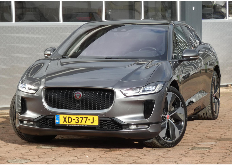 Jaguar I-PACE EV400 PANORAMA/ 1E EIG/ FIRST EDITION/ ALLE OPTIES! - Car: picture 1 Jaguar I-PACE EV400 PANORAMA/ 1E EIG/ FIRST EDITION/ ALLE OPTIES! - Car: picture 1