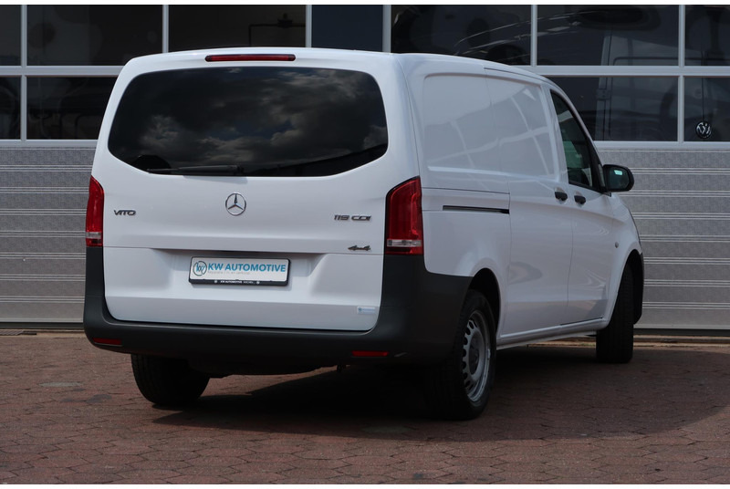 Leasing of Mercedes-Benz Vito 119 CDI 4X4 AUT/ 4Matic/ CAMERA/ LED/ CLIMA/ CRUISE Mercedes-Benz Vito 119 CDI 4X4 AUT/ 4Matic/ CAMERA/ LED/ CLIMA/ CRUISE: picture 10 Leasing of Mercedes-Benz Vito 119 CDI 4X4 AUT/ 4Matic/ CAMERA/ LED/ CLIMA/ CRUISE Mercedes-Benz Vito 119 CDI 4X4 AUT/ 4Matic/ CAMERA/ LED/ CLIMA/ CRUISE: picture 10